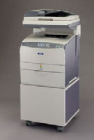 Epson AcuLaser CX11NFC (+ Fax + Cabinet) (C11C588081BW) Epson AcuLaser CX11NFC (+ Fax + Cabinet) (C11C588081BW)